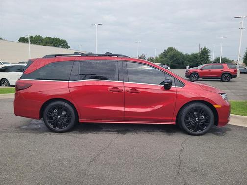 2026 Honda Odyssey Sport-L