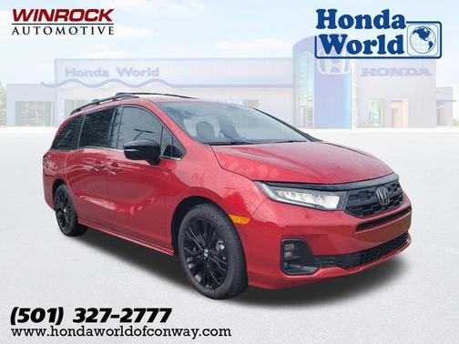 2026 Honda Odyssey Sport-L