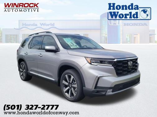 2025 Honda Pilot Touring 8-Passenger
