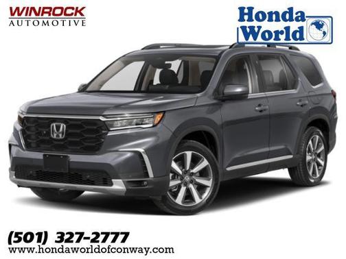 2025 Honda Pilot Touring 8-Passenger