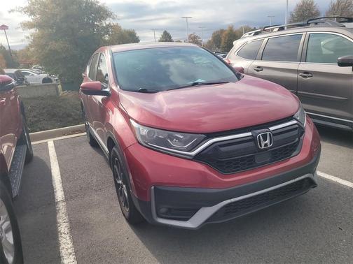 2022 Honda CR-V AWD EX