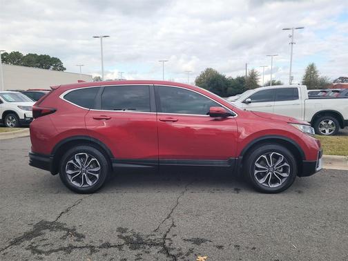 2022 Honda CR-V AWD EX