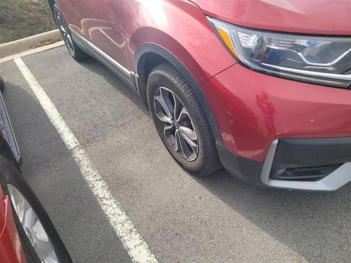 2022 Honda CR-V AWD EX