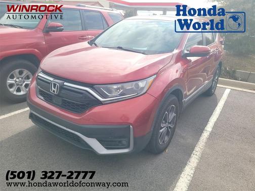 2022 Honda CR-V AWD EX