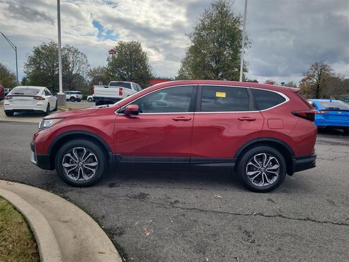 2022 Honda CR-V AWD EX