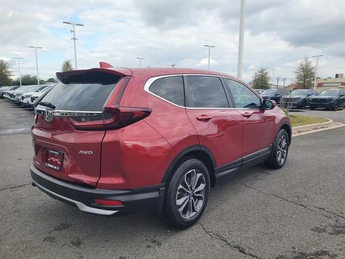 2022 Honda CR-V AWD EX