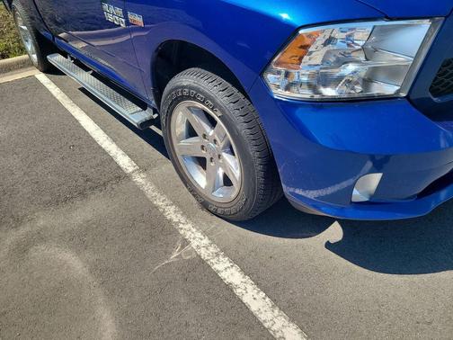 Blue Streak 2015 RAM 1500 Tradesman/Express