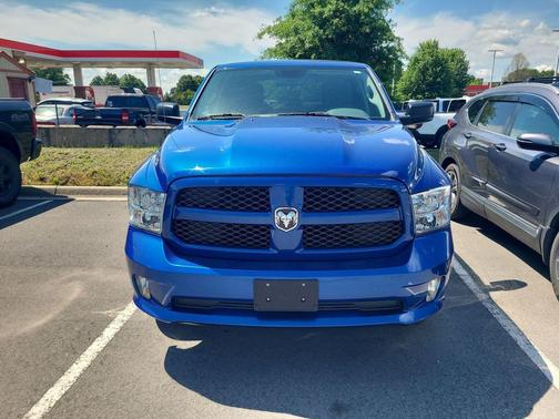 Blue Streak 2015 RAM 1500 Tradesman/Express