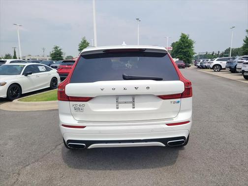 2019 Volvo XC60 T5 R-Design