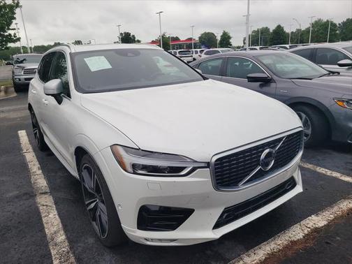 2019 Volvo XC60 T5 R-Design