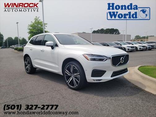 2019 Volvo XC60 T5 R-Design