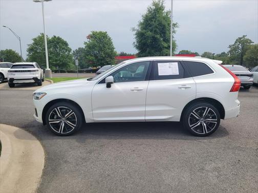 2019 Volvo XC60 T5 R-Design