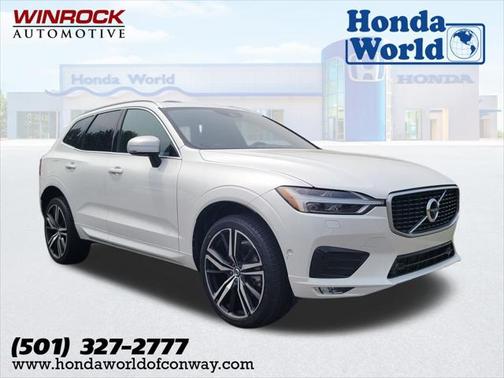 2019 Volvo XC60 T5 R-Design