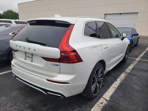 2019 Volvo XC60 T5 R-Design