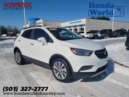 2019 Buick Encore Preferred