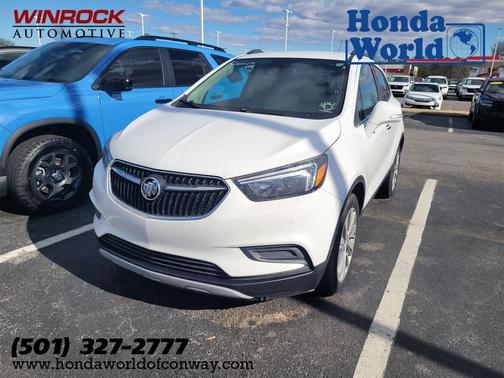 2019 Buick Encore Preferred