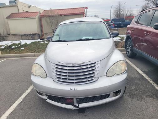 2007 Chrysler PT Cruiser Base