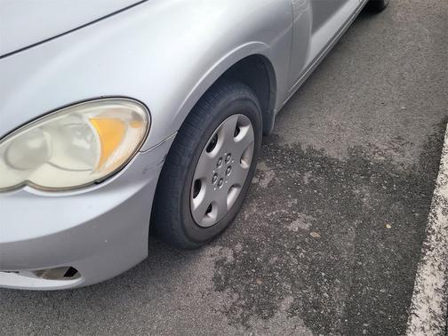 2007 Chrysler PT Cruiser Base