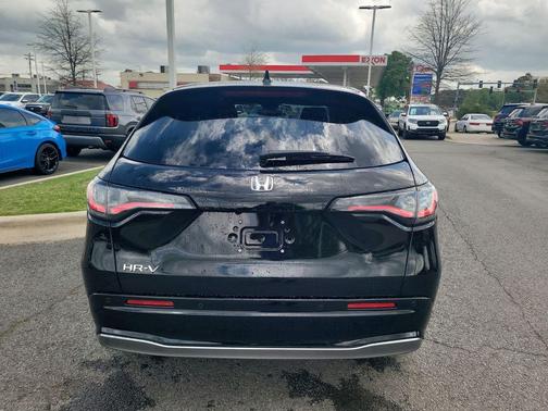 Crystal Black Pearl 2026 Honda HR-V EX-L