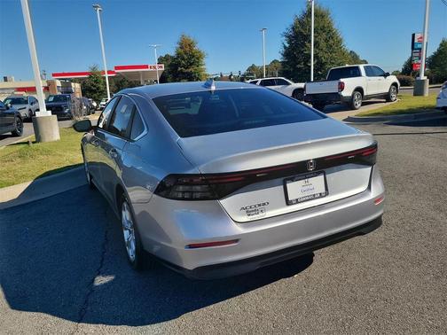 2024 Honda Accord LX 1.5T