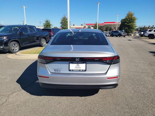 2024 Honda Accord LX 1.5T