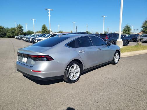 2024 Honda Accord LX 1.5T