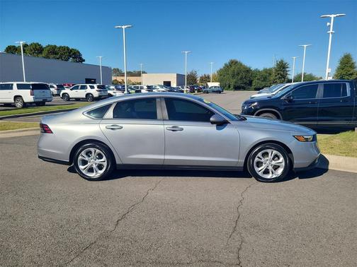 2024 Honda Accord LX 1.5T