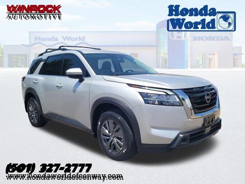 2022 Nissan Pathfinder SV 2WD