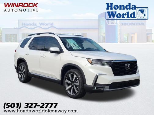 2025 Honda Pilot Touring 8-Passenger