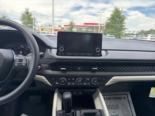 2024 Honda Accord EX 1.5T