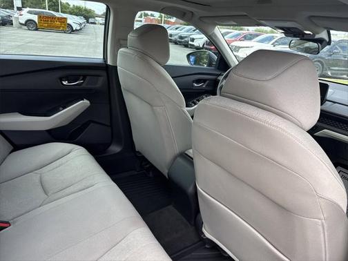 2024 Honda Accord EX 1.5T
