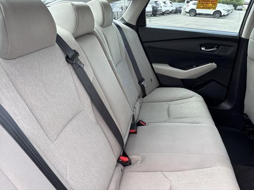 2024 Honda Accord EX 1.5T