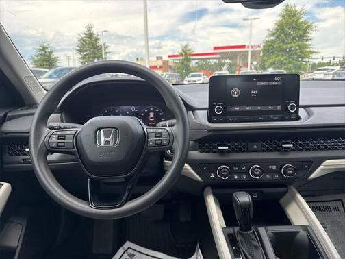 2024 Honda Accord EX 1.5T