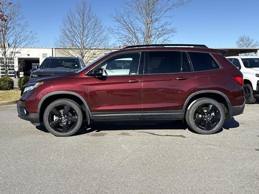 2020 Honda Passport AWD Elite
