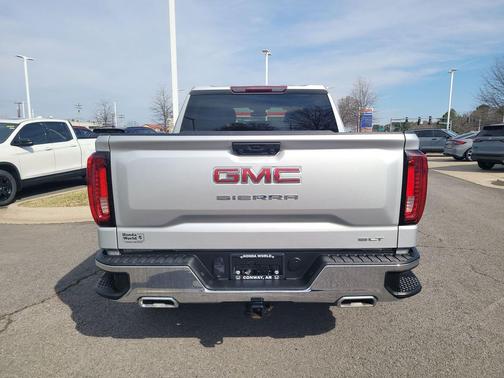 2022 GMC Sierra 1500 SLT