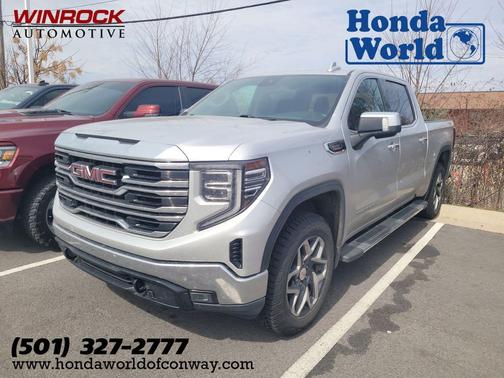 2022 GMC Sierra 1500 SLT