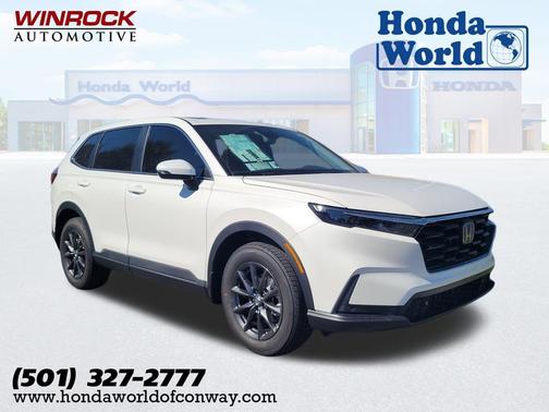 2026 Honda CR-V EX-L AWD