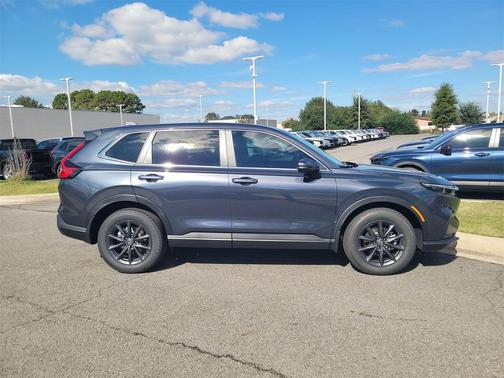 2026 Honda CR-V EX-L AWD