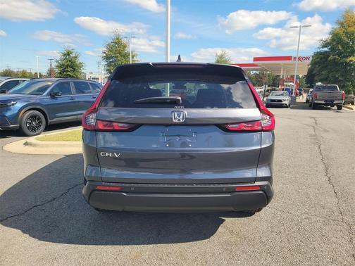 2026 Honda CR-V EX-L AWD