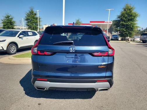 2026 Honda CR-V Hybrid TrailSport AWD