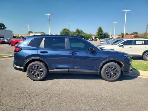 2026 Honda CR-V Hybrid TrailSport AWD