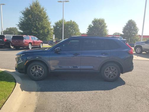 2026 Honda CR-V Hybrid TrailSport AWD