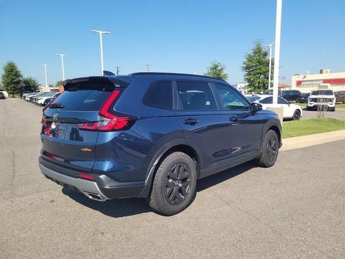 2026 Honda CR-V Hybrid TrailSport AWD