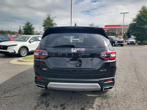 2025 Honda Pilot Elite