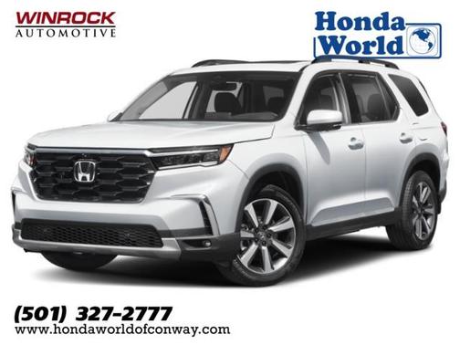2025 Honda Pilot Elite