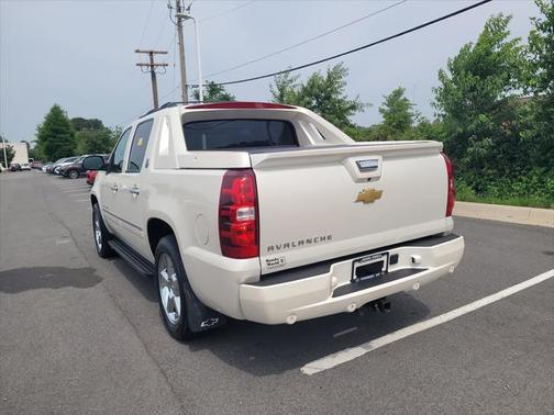 2013 Chevrolet Avalanche LTZ