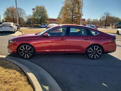 2023 Honda Accord Hybrid Touring