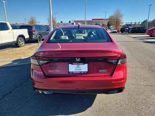 2023 Honda Accord Hybrid Touring
