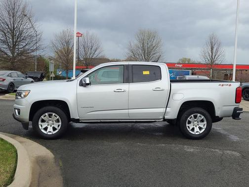 2019 Chevrolet Colorado LT