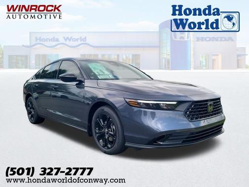 2025 Honda Accord Sport SE 1.5T